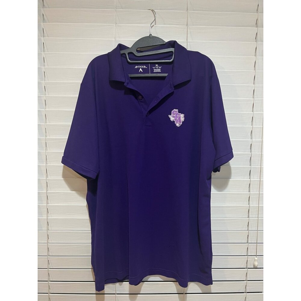 Antigua Stephen F. Austin Lumberjacks‎ Polo Shirt - Size XL